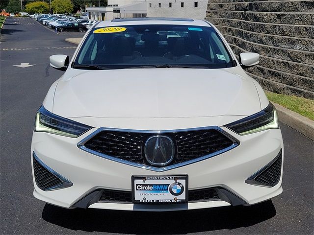 2020 Acura ILX Premium