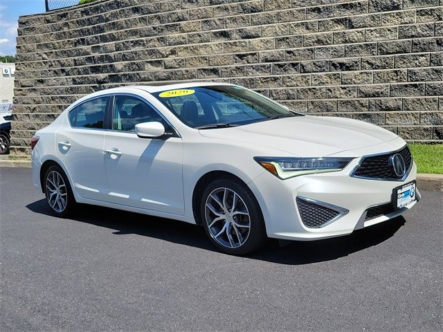 2020 Acura ILX Premium