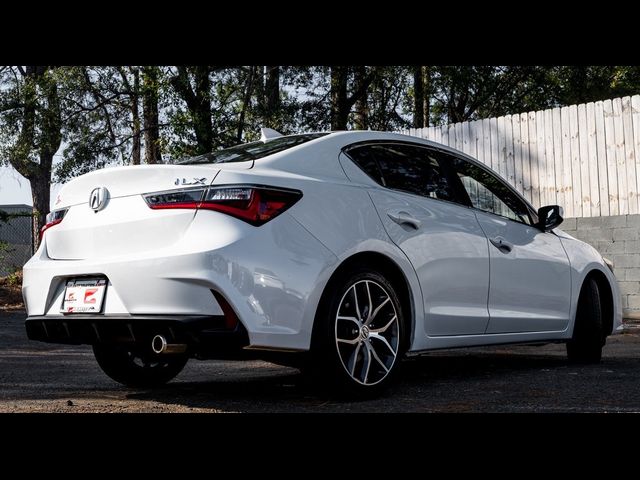 2020 Acura ILX Premium