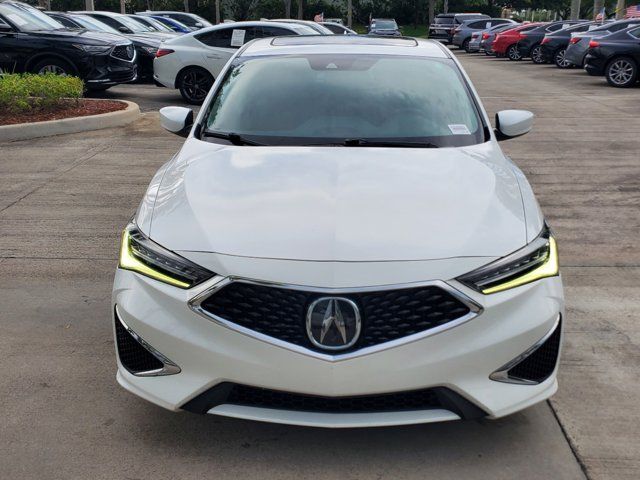 2020 Acura ILX Premium