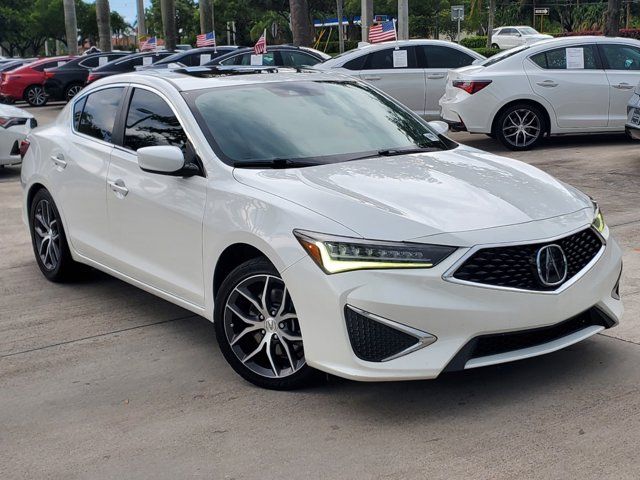 2020 Acura ILX Premium