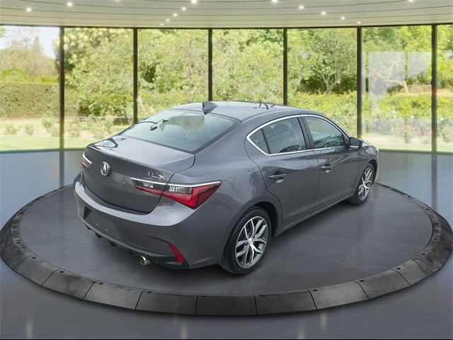 2020 Acura ILX Premium