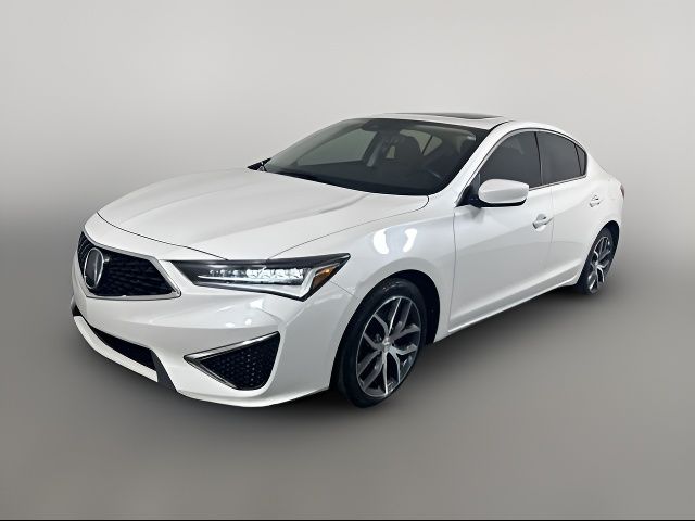 2020 Acura ILX Premium