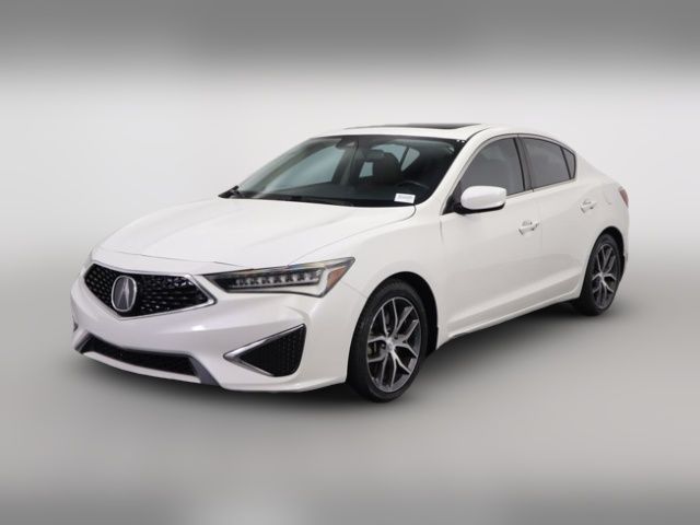 2020 Acura ILX Premium