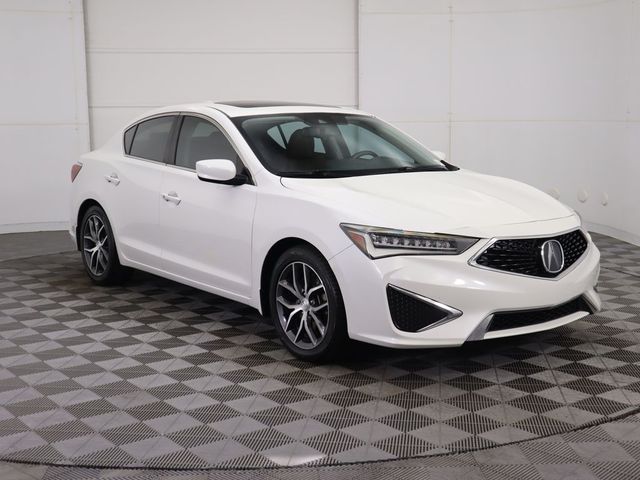 2020 Acura ILX Premium