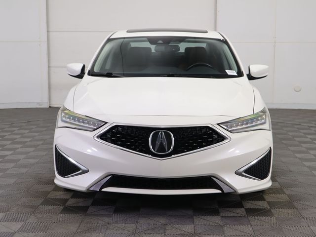 2020 Acura ILX Premium