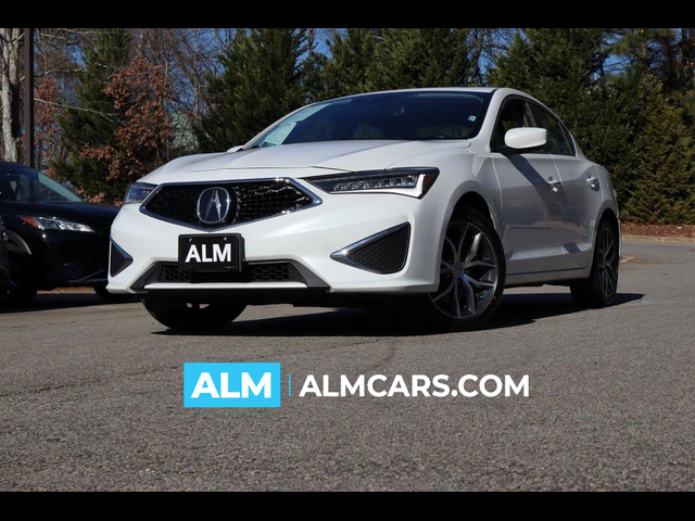 2020 Acura ILX Premium