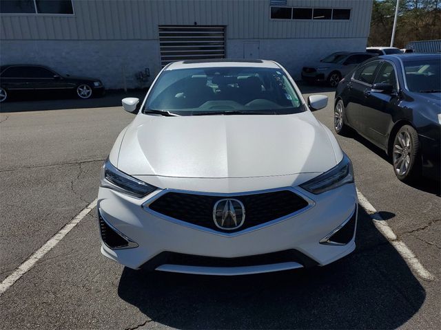 2020 Acura ILX Premium