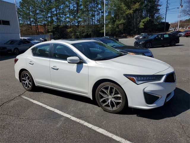2020 Acura ILX Premium