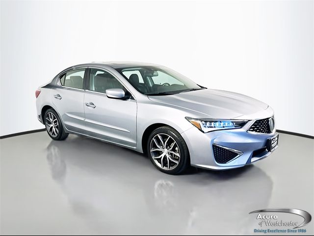 2020 Acura ILX Premium