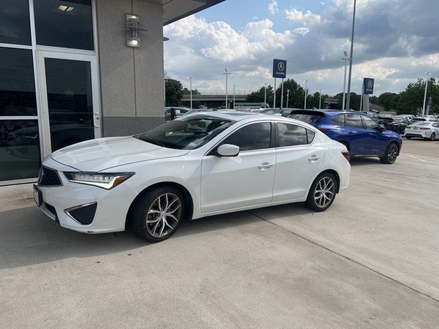 2020 Acura ILX Premium