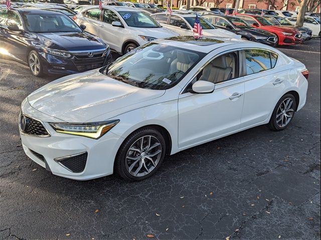 2020 Acura ILX Premium