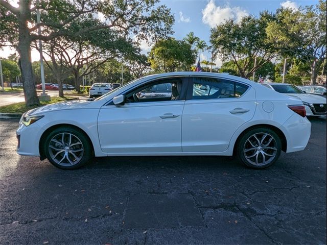 2020 Acura ILX Premium