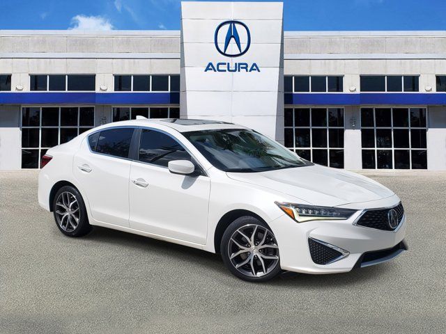 2020 Acura ILX Premium