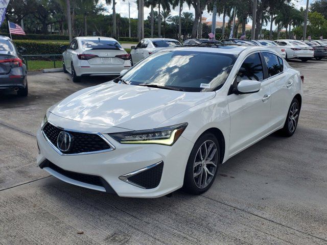 2020 Acura ILX Premium