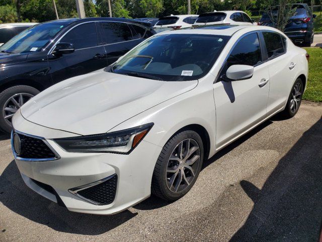 2020 Acura ILX Premium