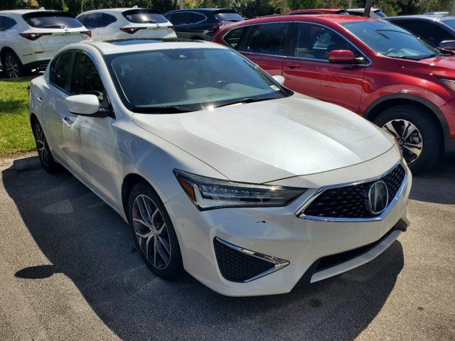 2020 Acura ILX Premium