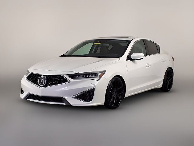 2020 Acura ILX Premium