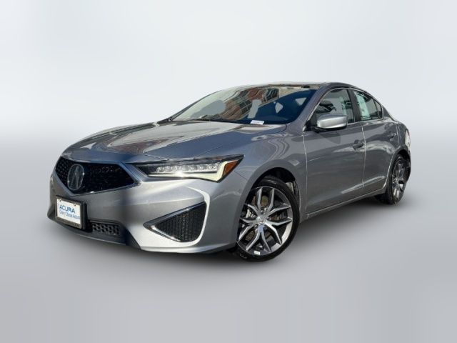 2020 Acura ILX Premium