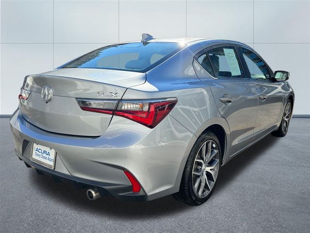 2020 Acura ILX Premium