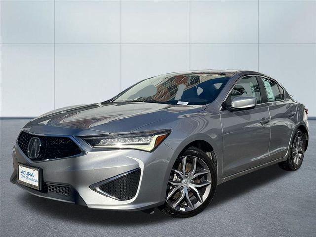 2020 Acura ILX Premium