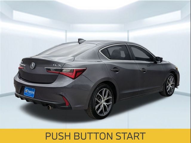 2020 Acura ILX Premium