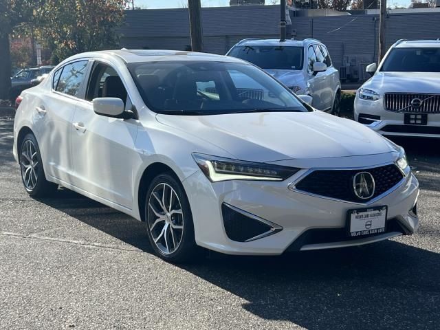 2020 Acura ILX Premium