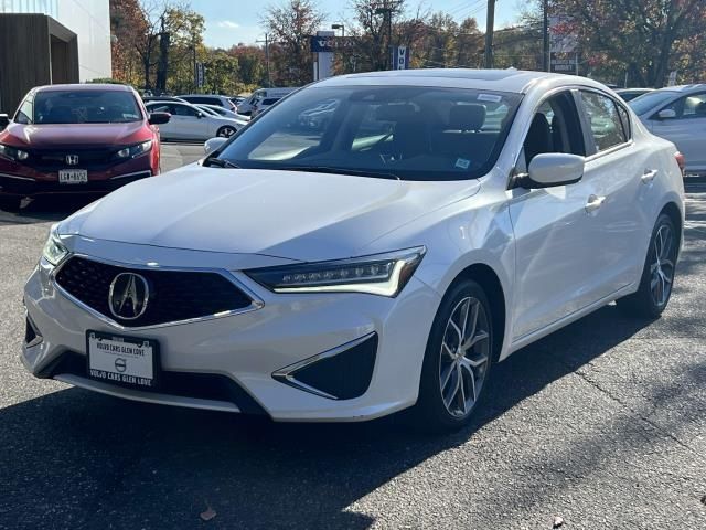 2020 Acura ILX Premium