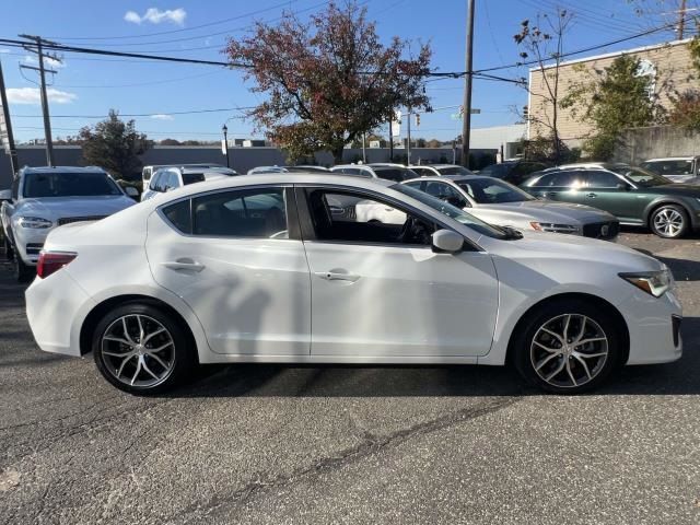 2020 Acura ILX Premium