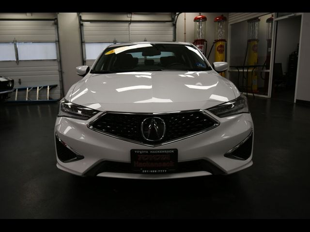 2020 Acura ILX Premium