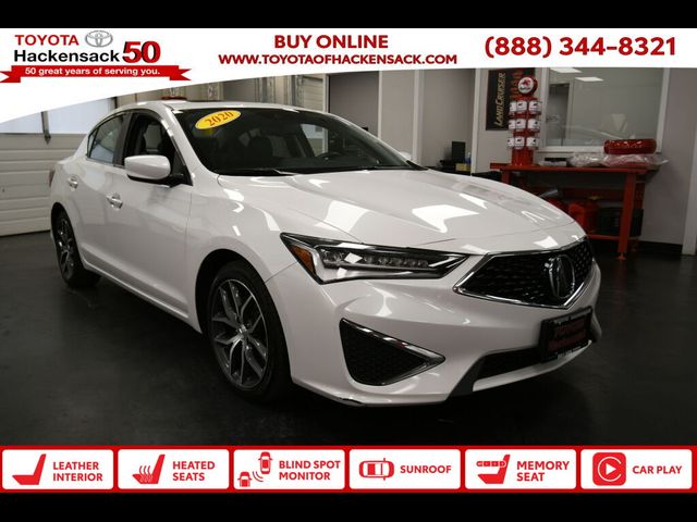 2020 Acura ILX Premium