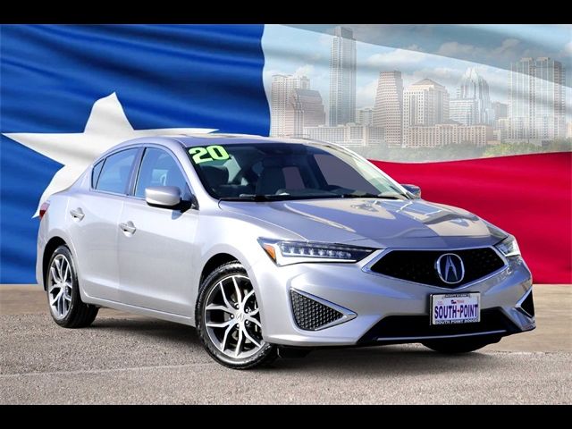 2020 Acura ILX Premium