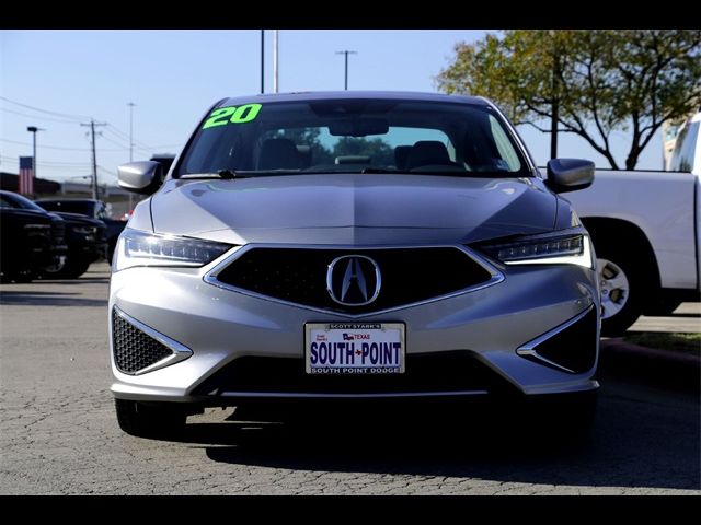 2020 Acura ILX Premium