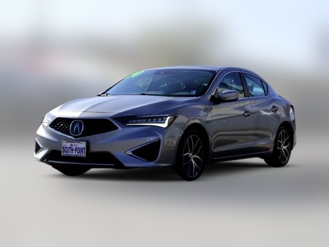 2020 Acura ILX Premium