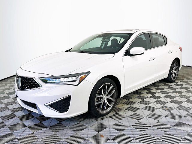 2020 Acura ILX Premium