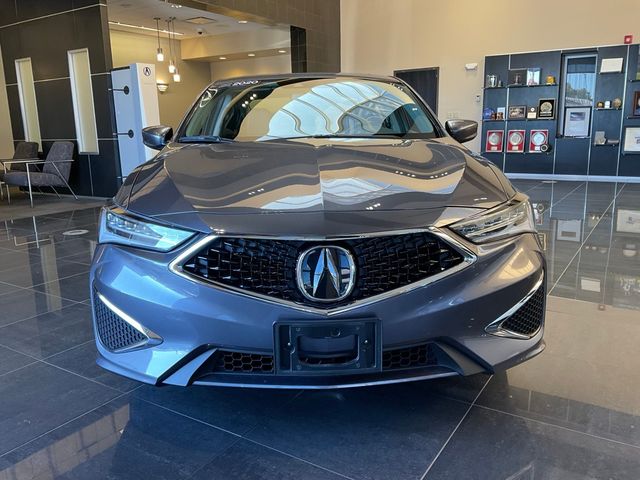 2020 Acura ILX Premium