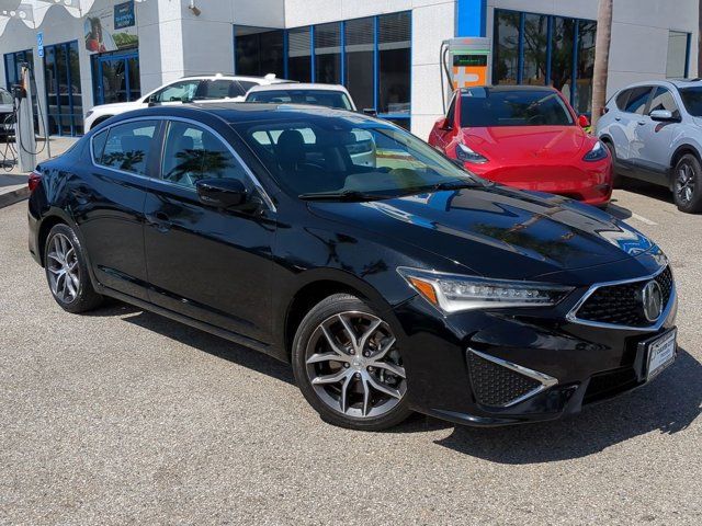 2020 Acura ILX Premium