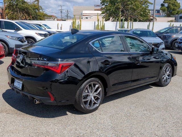 2020 Acura ILX Premium