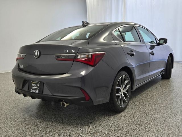 2020 Acura ILX Premium