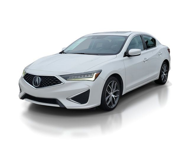 2020 Acura ILX Premium