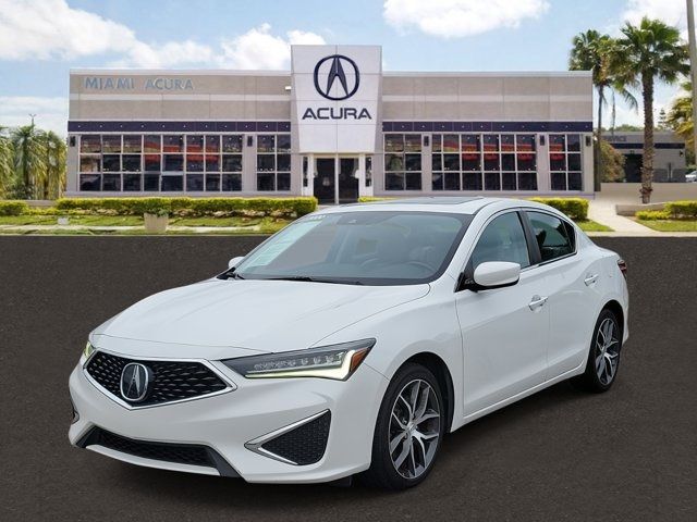 2020 Acura ILX Premium