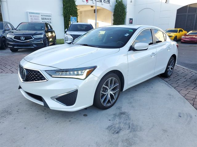 2020 Acura ILX Premium