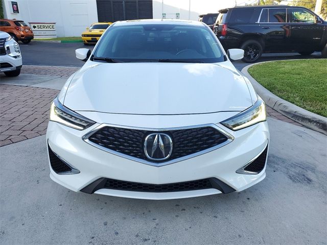 2020 Acura ILX Premium