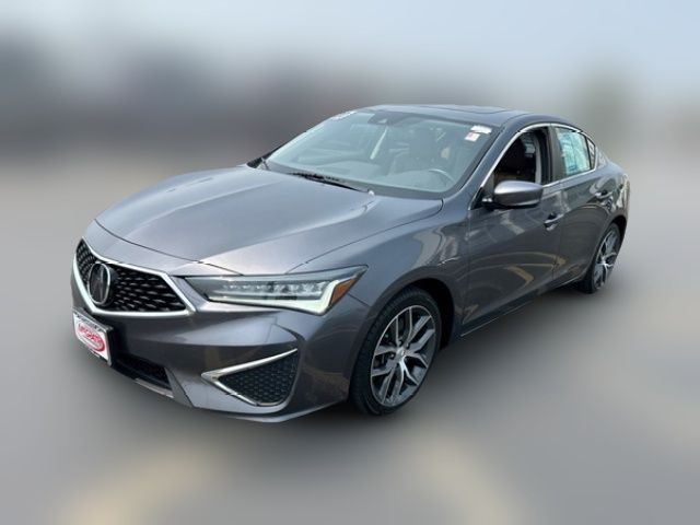 2020 Acura ILX Premium