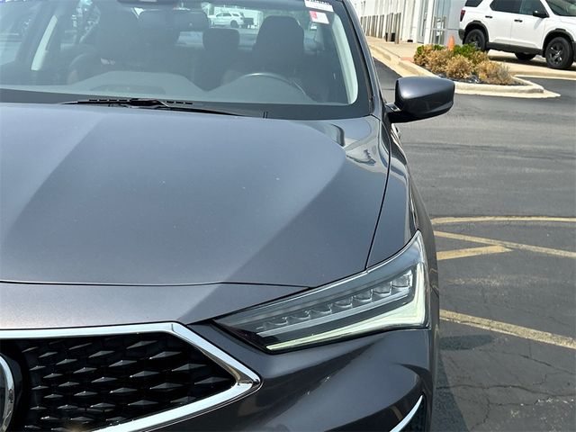 2020 Acura ILX Premium