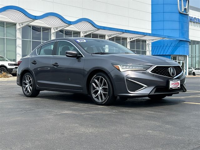 2020 Acura ILX Premium