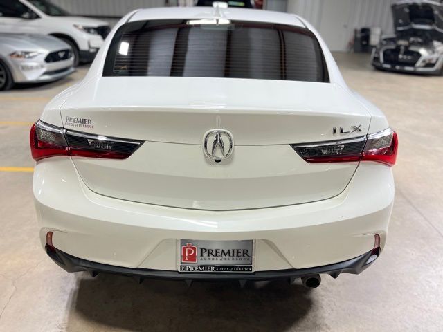 2020 Acura ILX Premium