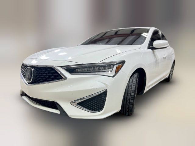 2020 Acura ILX Premium