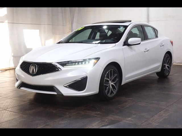 2020 Acura ILX Premium