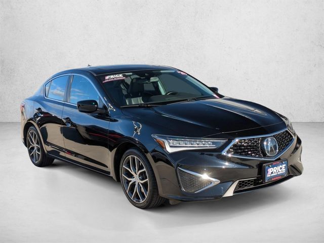 2020 Acura ILX Premium